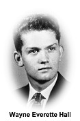 Wayne Everette A. W. Hall